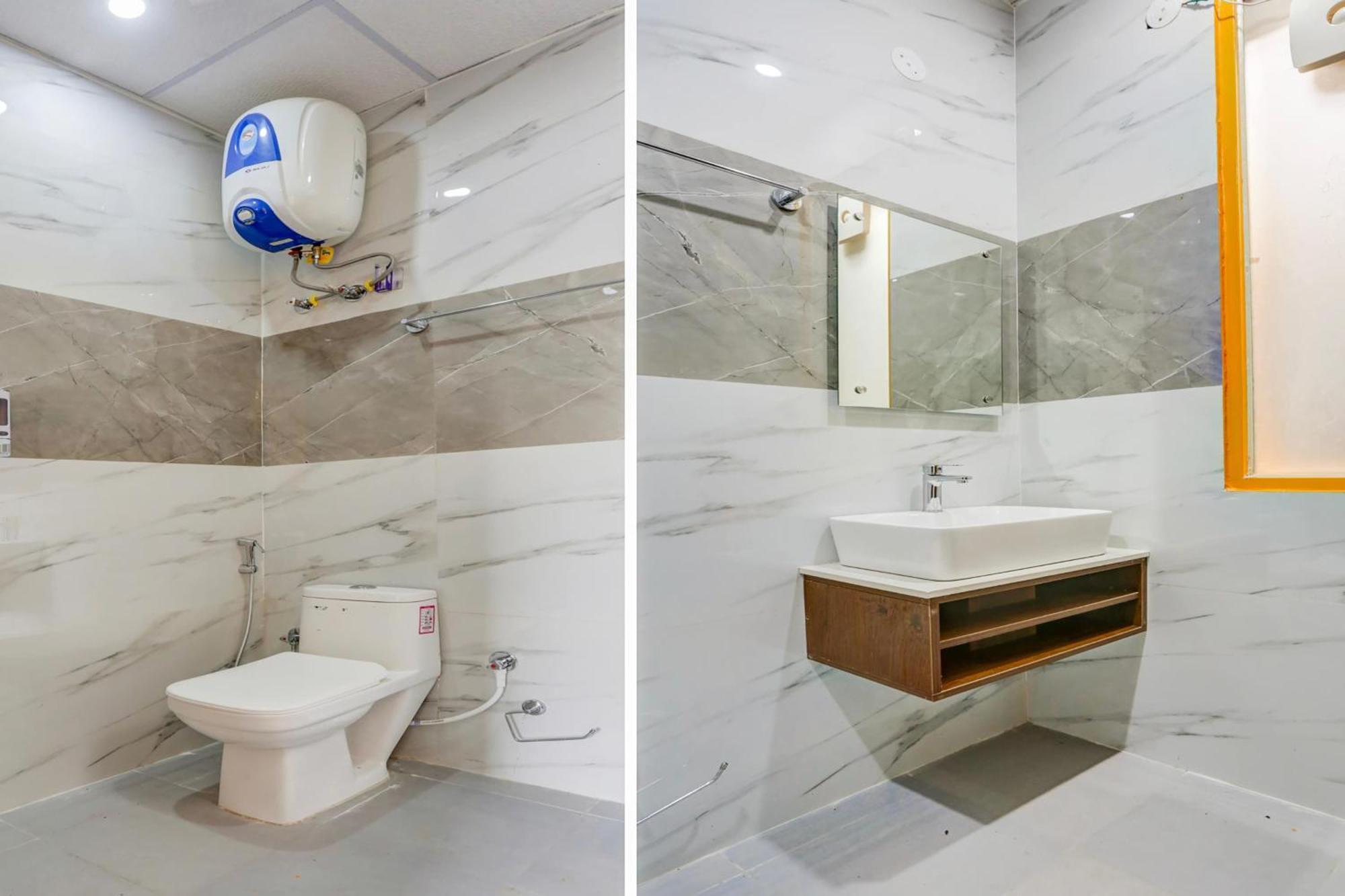 Super Townhouse Sector 69 Gurgaon Otel Dış mekan fotoğraf